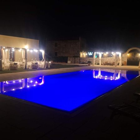 Agriturismo Masseria Quaremme Carpignano Salentino Buitenkant foto