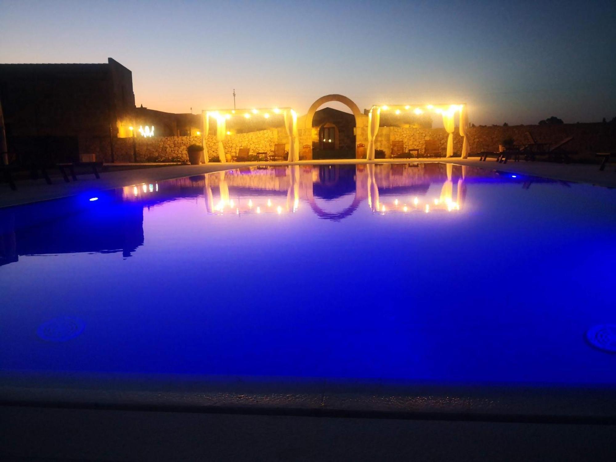 Agriturismo Masseria Quaremme Carpignano Salentino Buitenkant foto