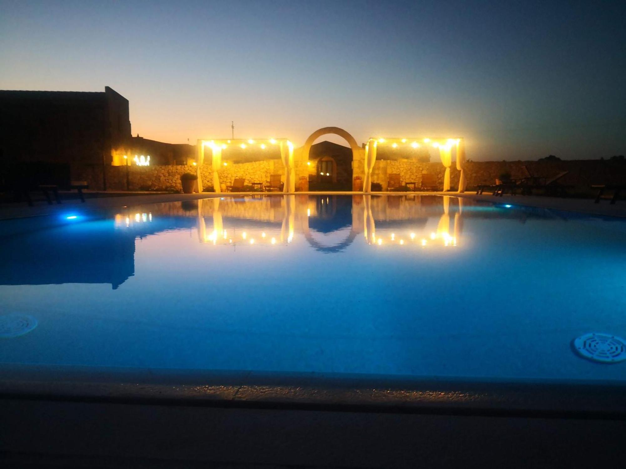 Agriturismo Masseria Quaremme Carpignano Salentino Buitenkant foto