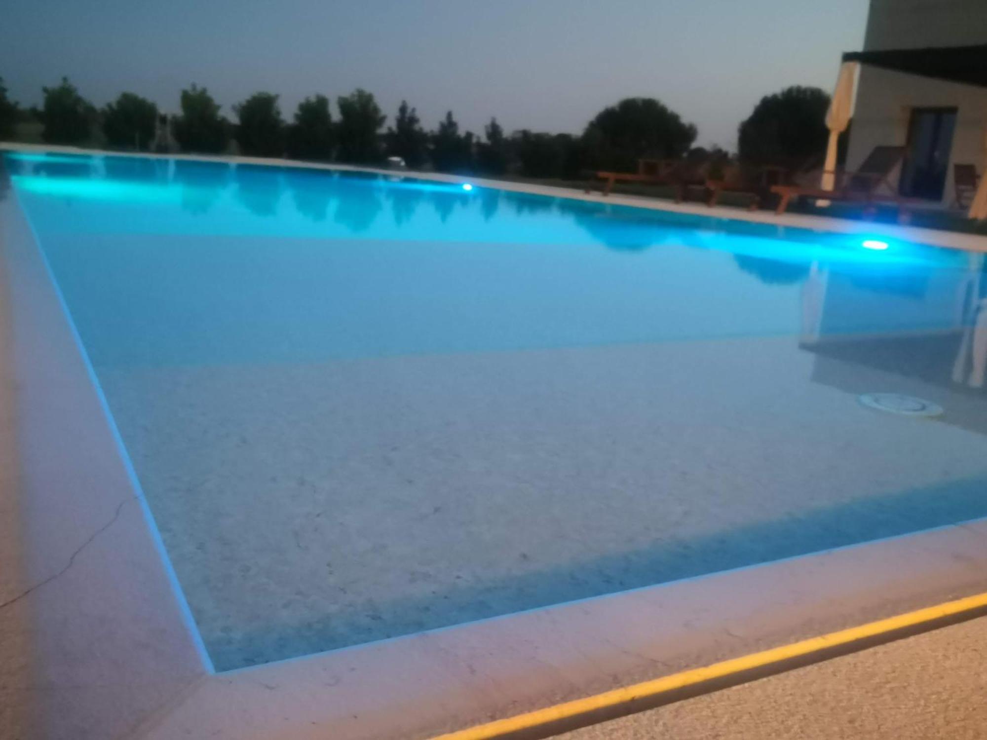 Agriturismo Masseria Quaremme Carpignano Salentino Buitenkant foto