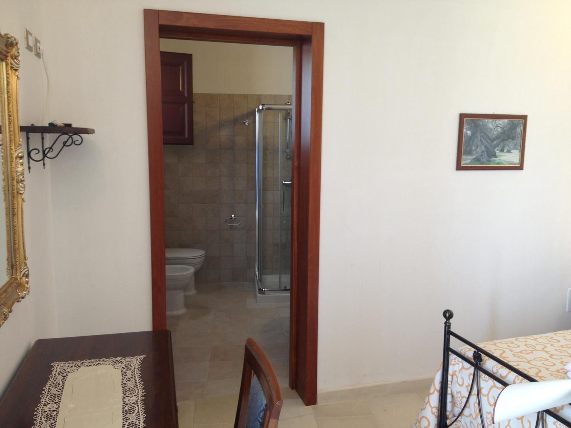 Agriturismo Masseria Quaremme Carpignano Salentino Kamer foto