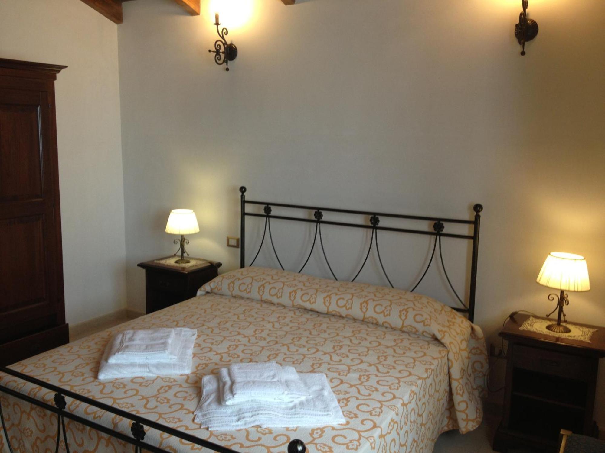 Agriturismo Masseria Quaremme Carpignano Salentino Kamer foto