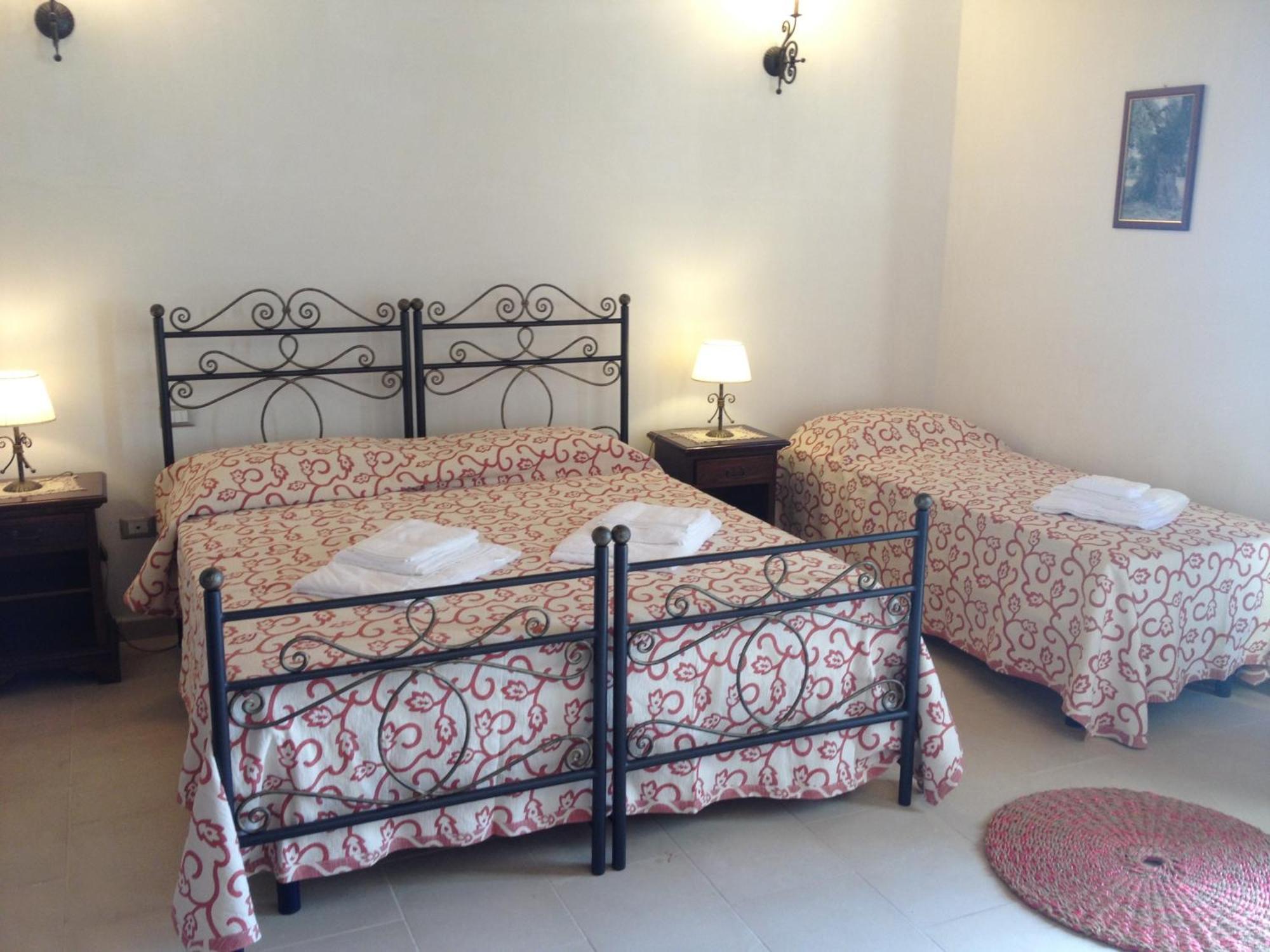 Agriturismo Masseria Quaremme Carpignano Salentino Kamer foto