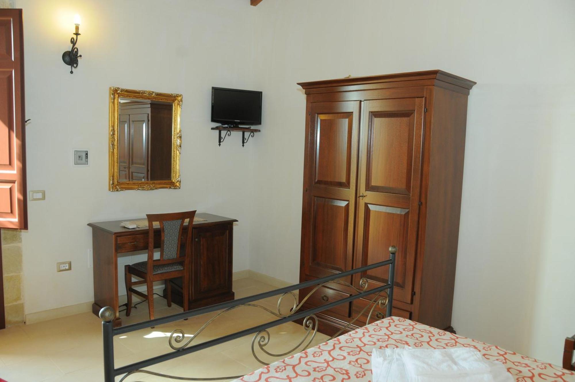 Agriturismo Masseria Quaremme Carpignano Salentino Kamer foto