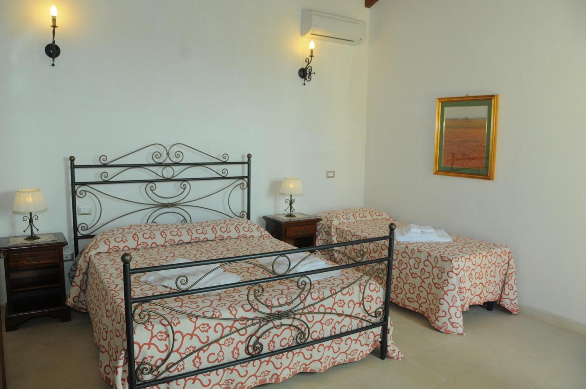 Agriturismo Masseria Quaremme Carpignano Salentino Kamer foto
