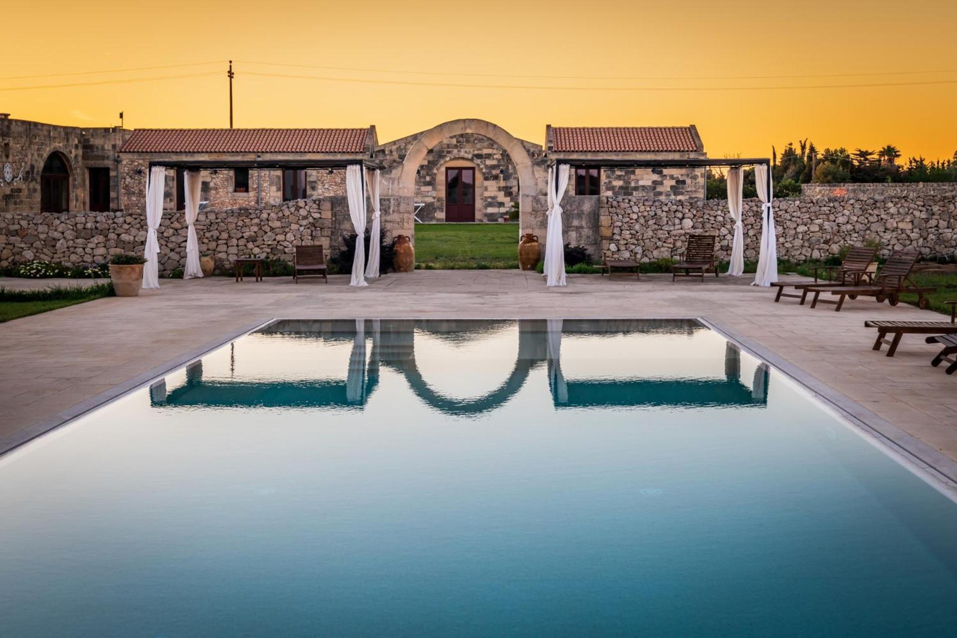 Agriturismo Masseria Quaremme Carpignano Salentino Buitenkant foto