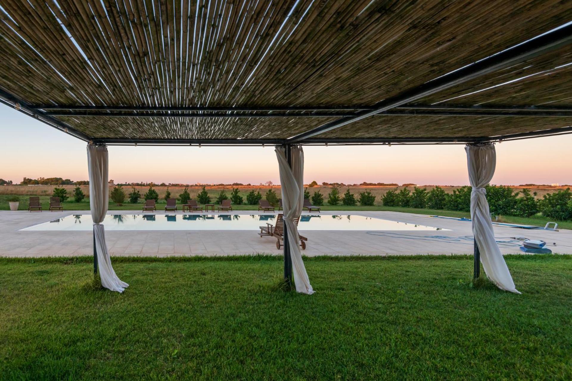 Agriturismo Masseria Quaremme Carpignano Salentino Buitenkant foto