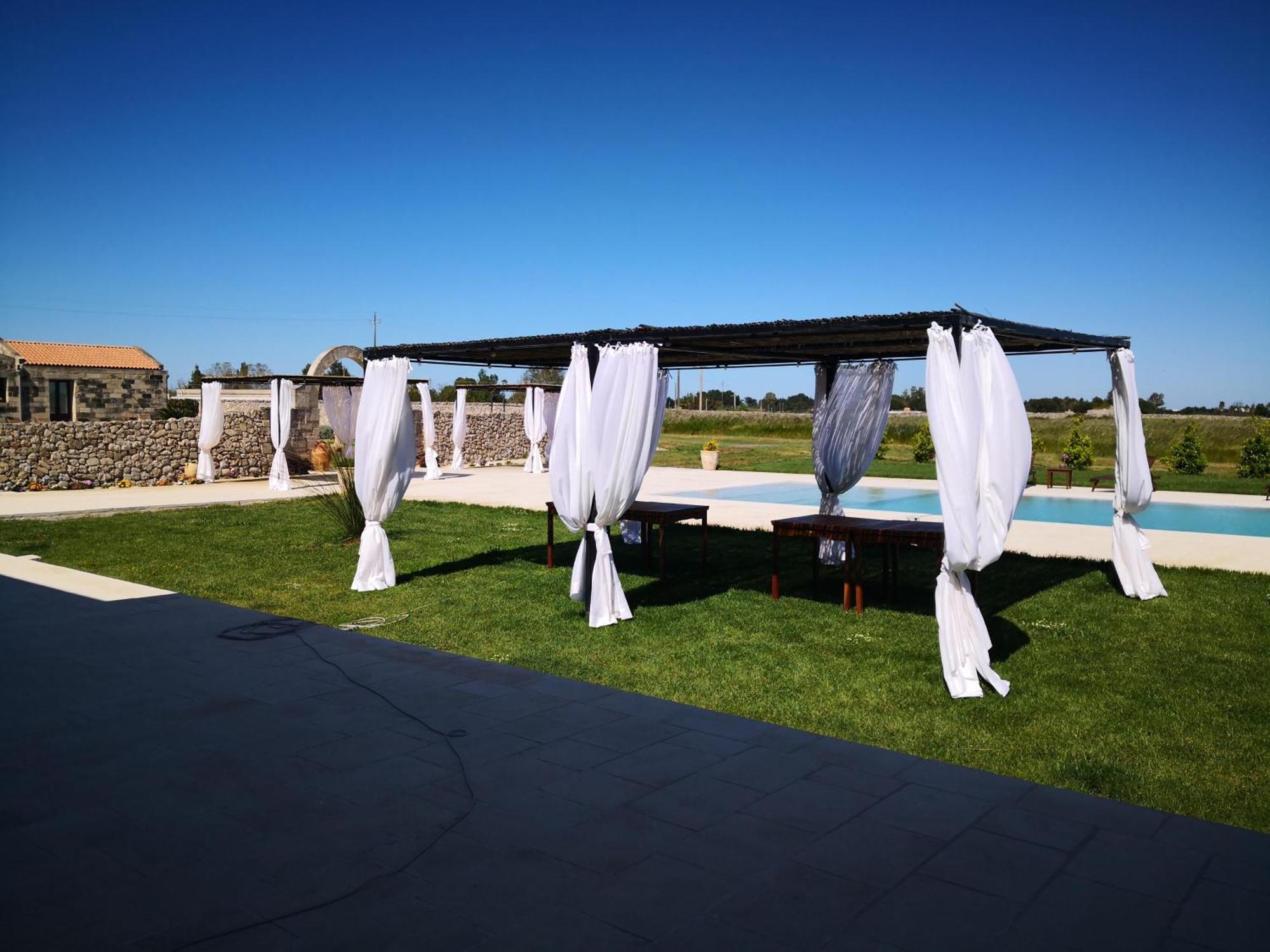 Agriturismo Masseria Quaremme Carpignano Salentino Buitenkant foto