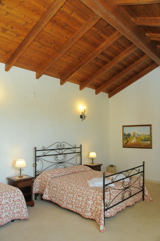 Agriturismo Masseria Quaremme Carpignano Salentino Kamer foto