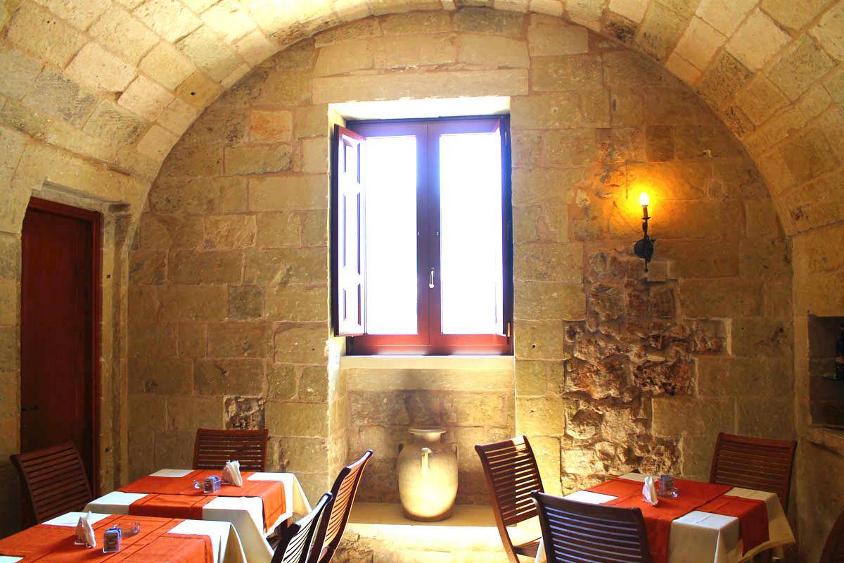 Agriturismo Masseria Quaremme Carpignano Salentino Buitenkant foto